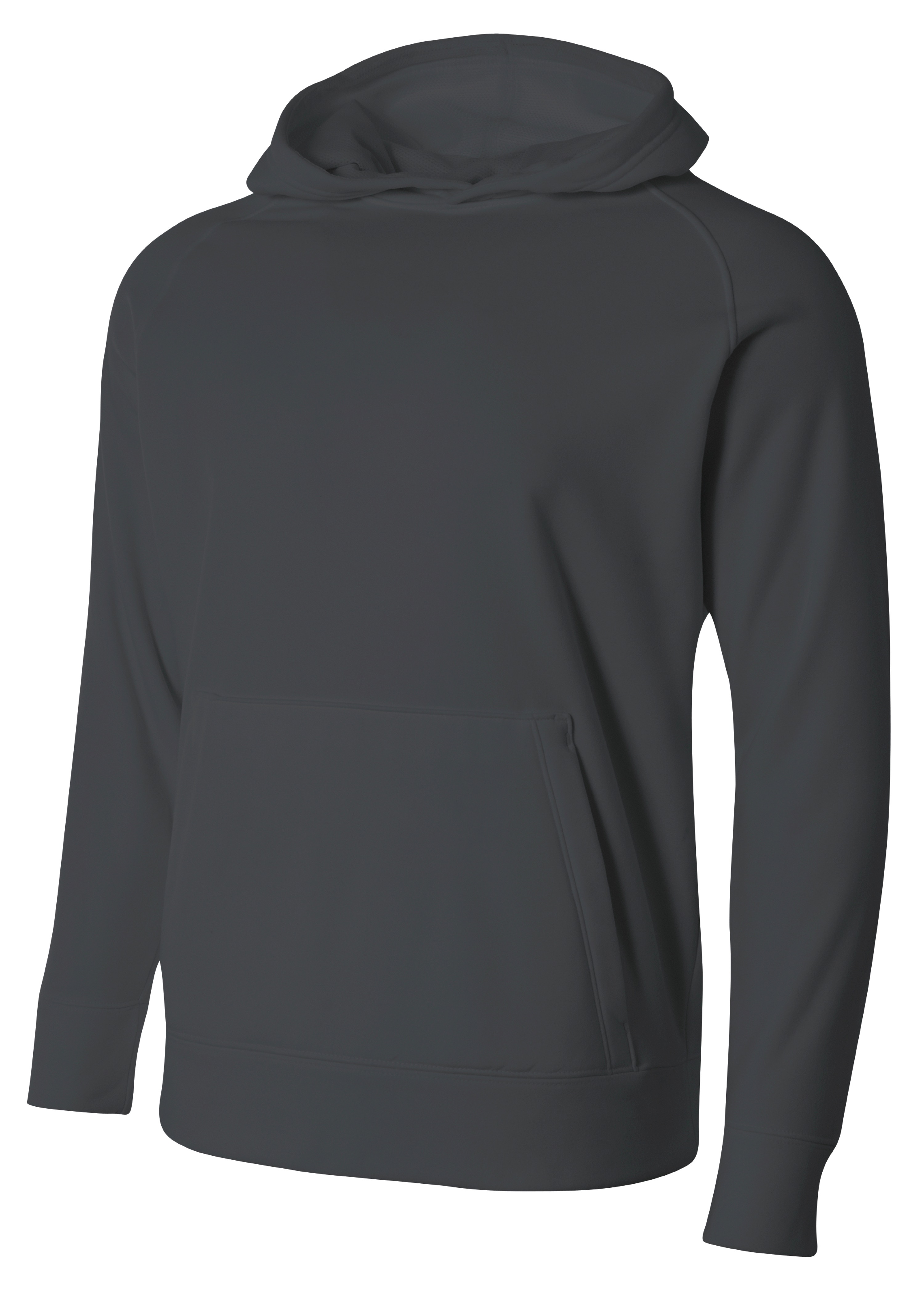 A4 Tech Fleece Hoodie 6