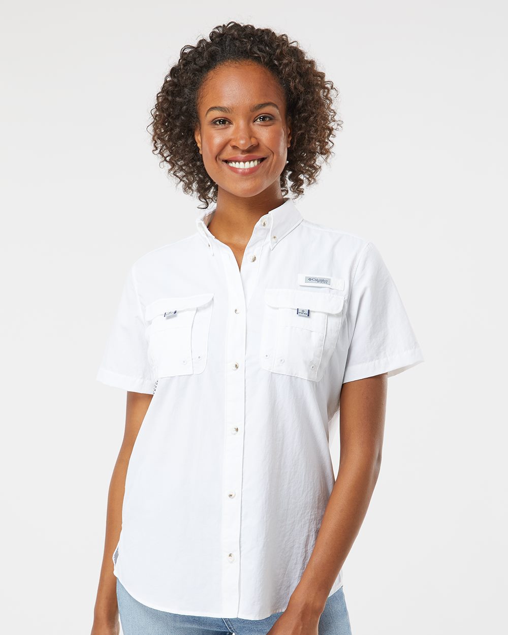 Women's PFG Bahama™ Short Sleeve Shirt - 139655 7
