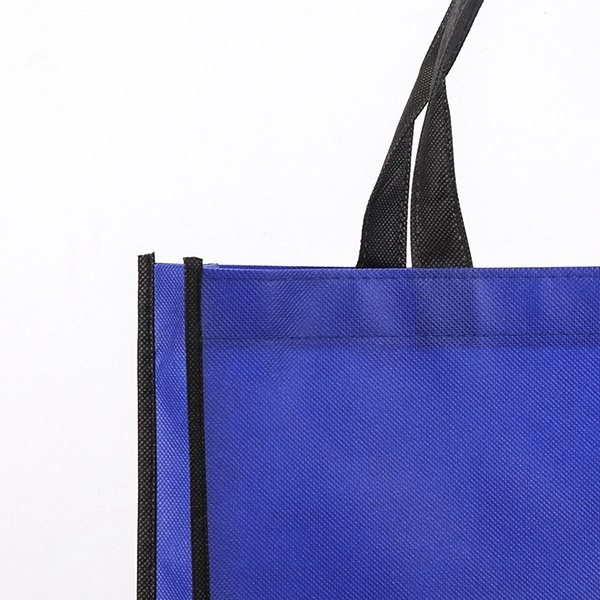 Promotional Non Woven Pocket Convention Tote Bag 5