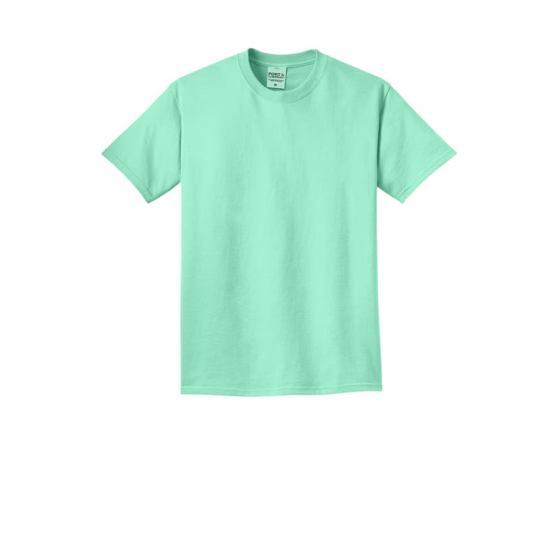 Port & Company Beach Wash Garment-Dyed Tee. 109
