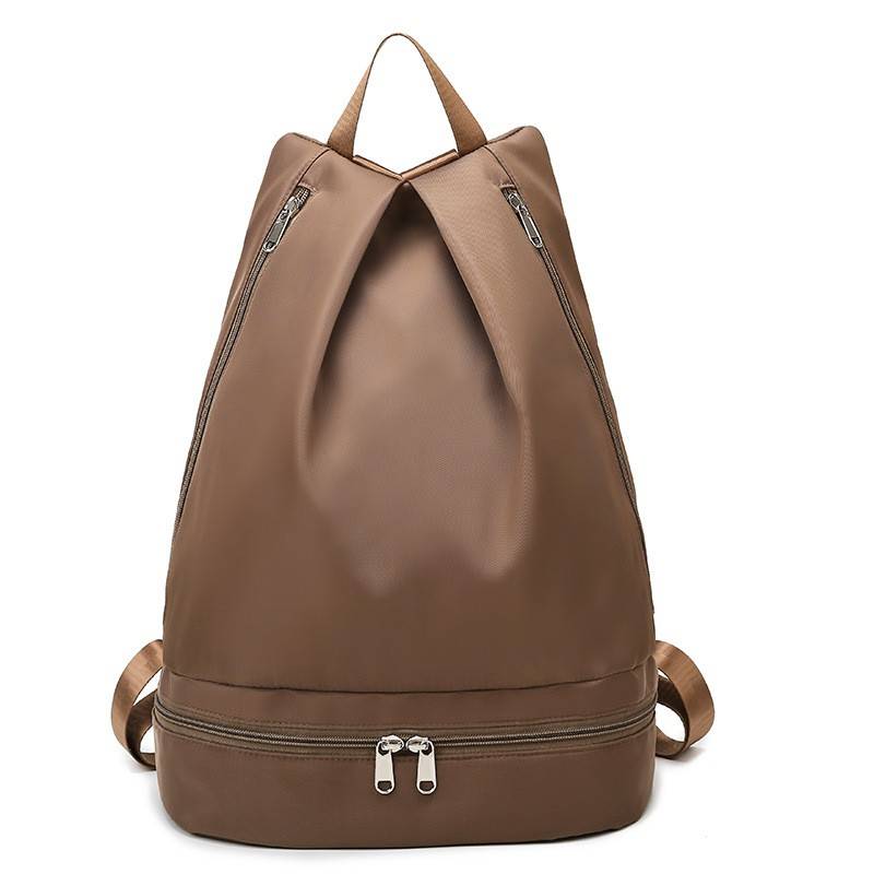 Gym backpack for Women men with Shoes Compartment 4