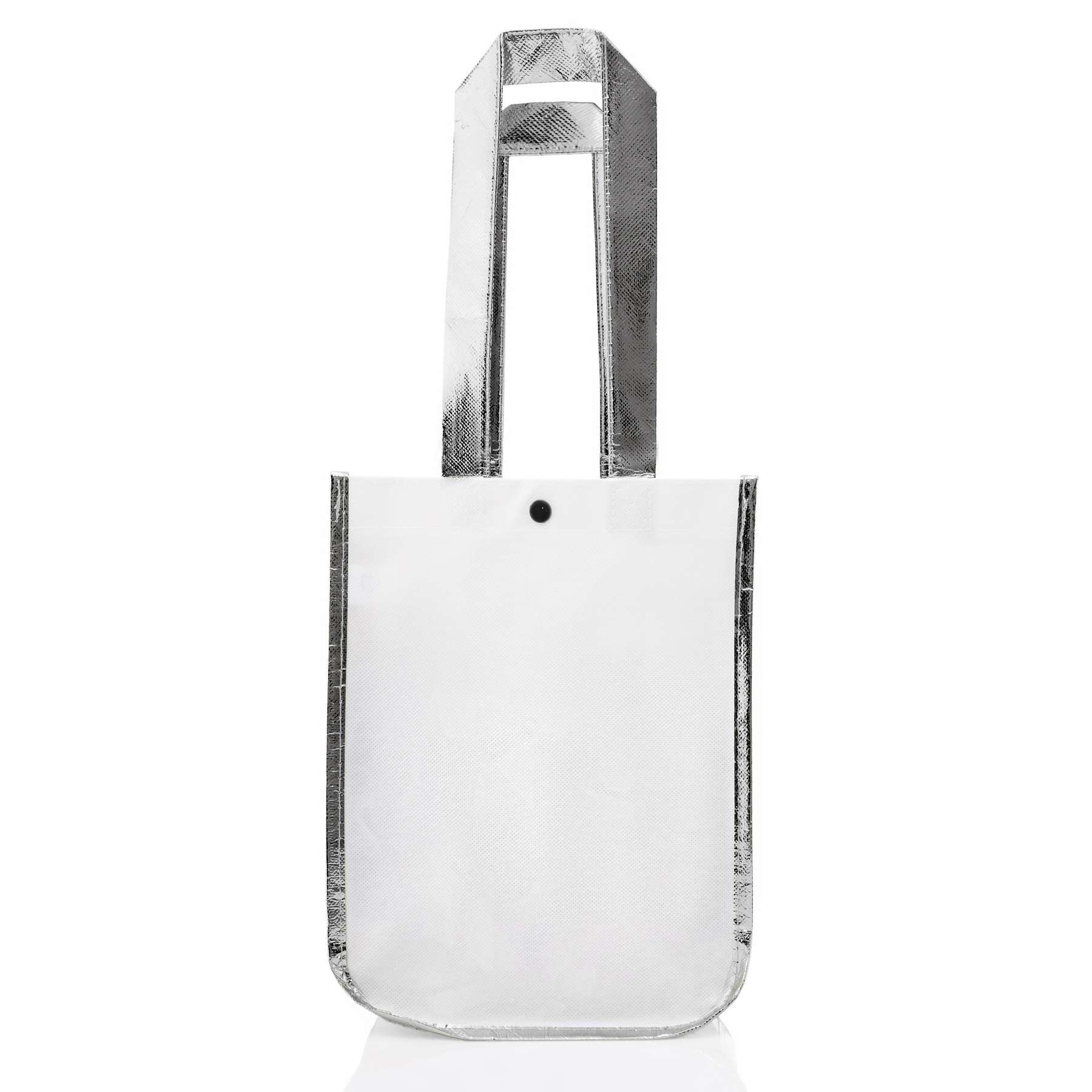 Designer Tote Bag with Curved Corners 11