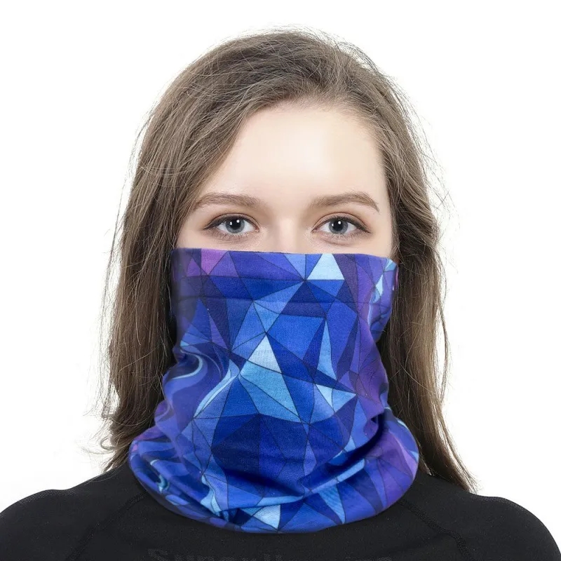 Full Custom Printed Face Mask Neck Bandana 4