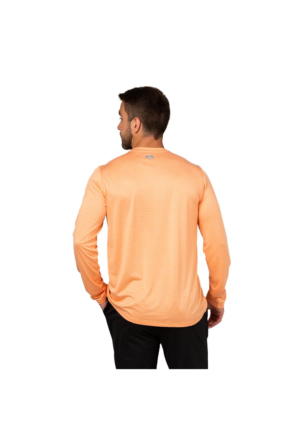 Storm Creek Men's Sightseer Long Sleeve Performance T-shirt 24