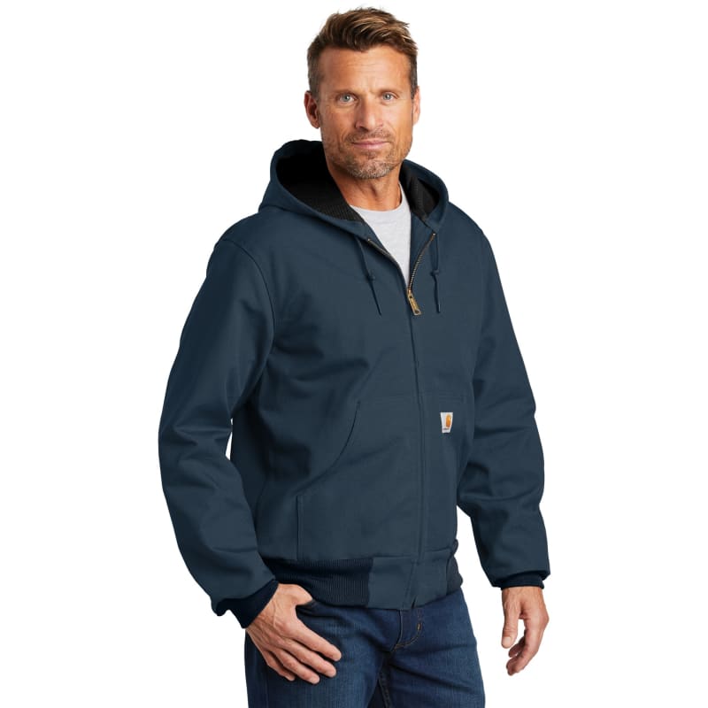 Carhartt Thermal-Lined Duck Active Jac. 6