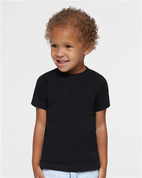 Toddler Fine Jersey Tee - 3321 265
