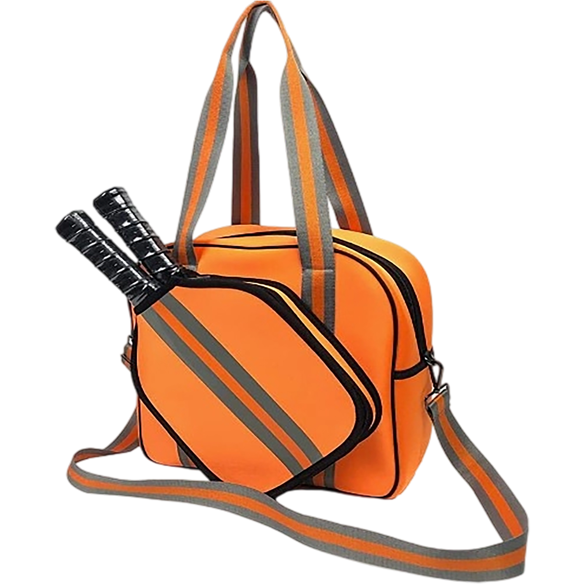 Sports Crossbody Gear Carrier 14.2" By 6.3" By 13.4" 20