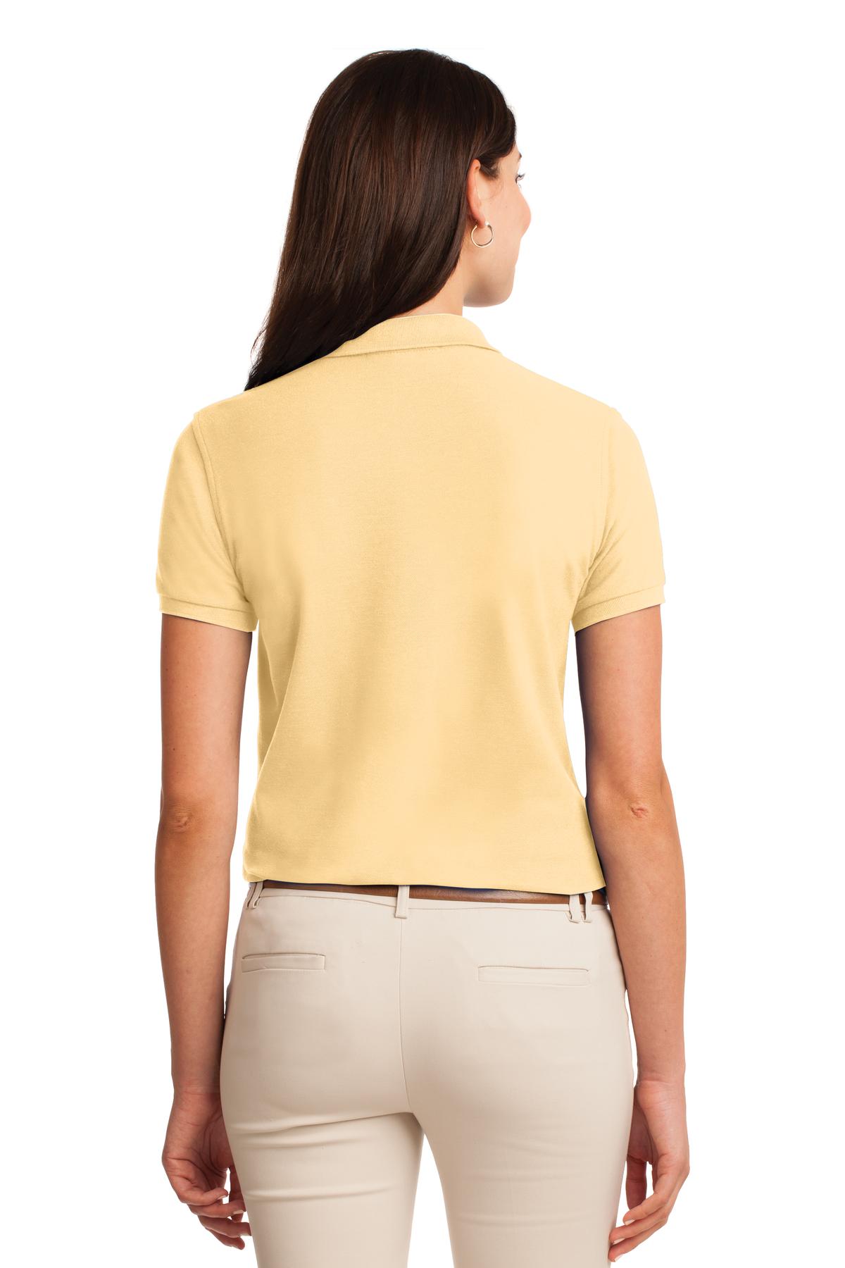 Women's Silk Touch Polo