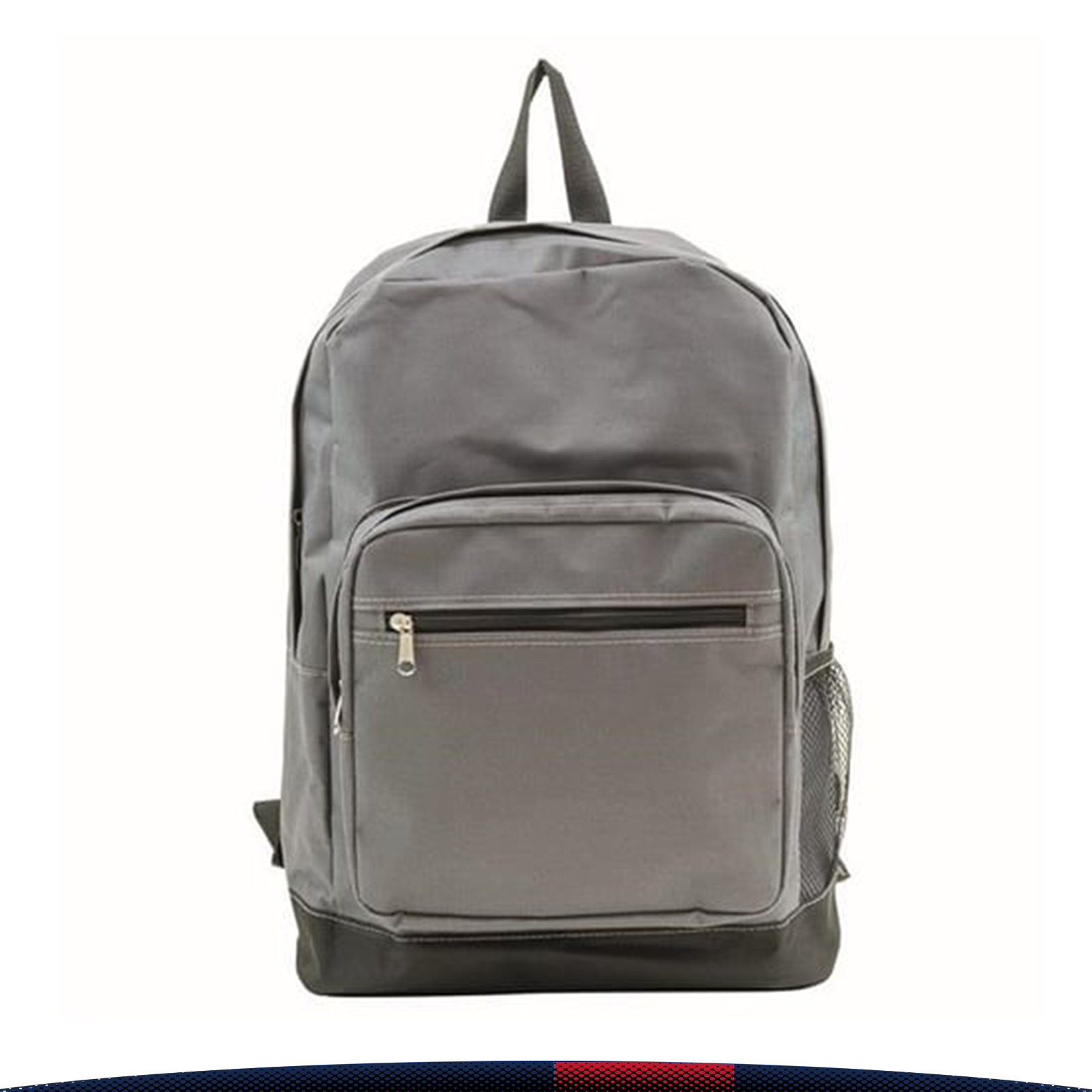 Spocy School Backpack 5