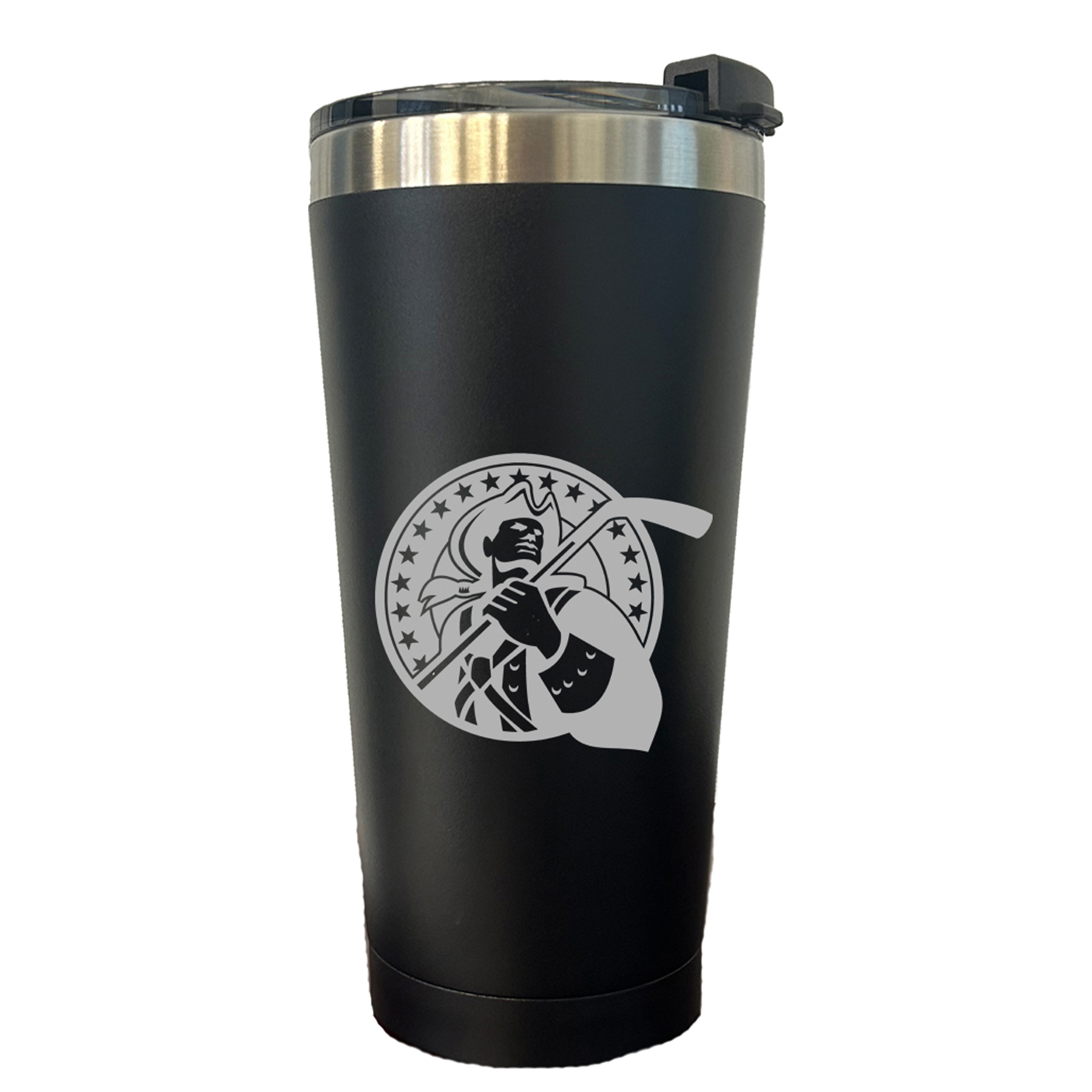 RTIC 16oz Ringed Stainless Steel Pints 25