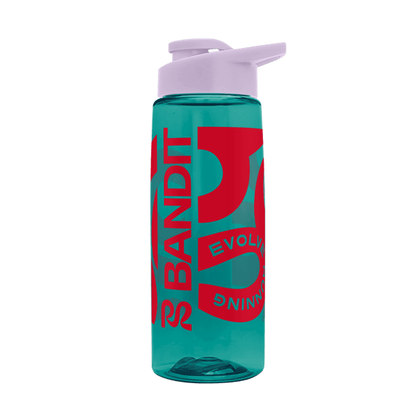Gravel 26oz Tritan® Flair Bottle 2678