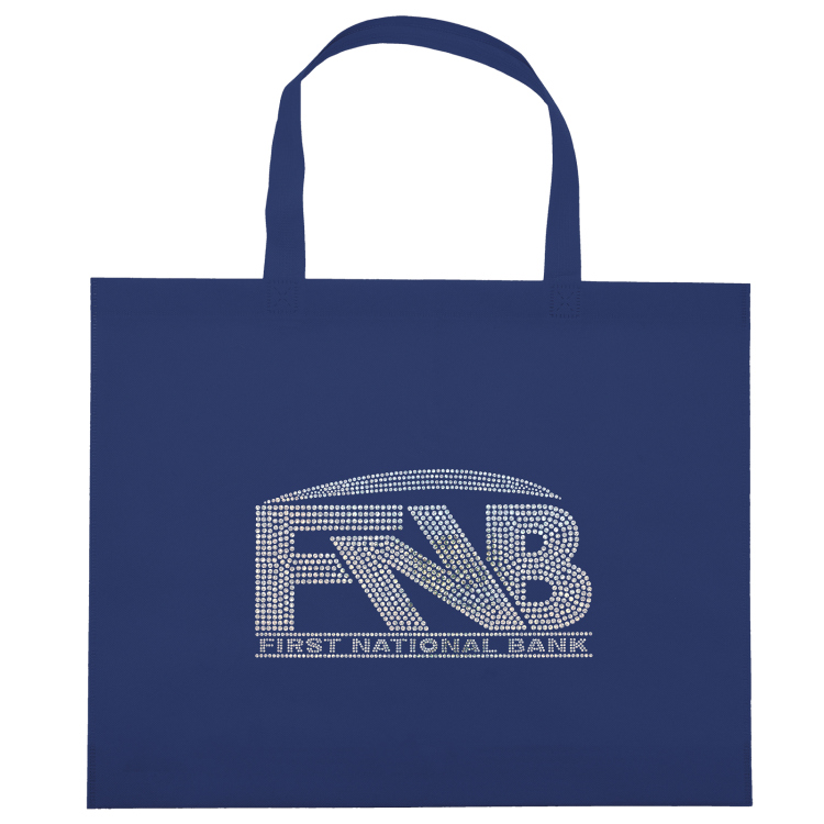 Thrifty™ - Budget Tote - Sparkle 3