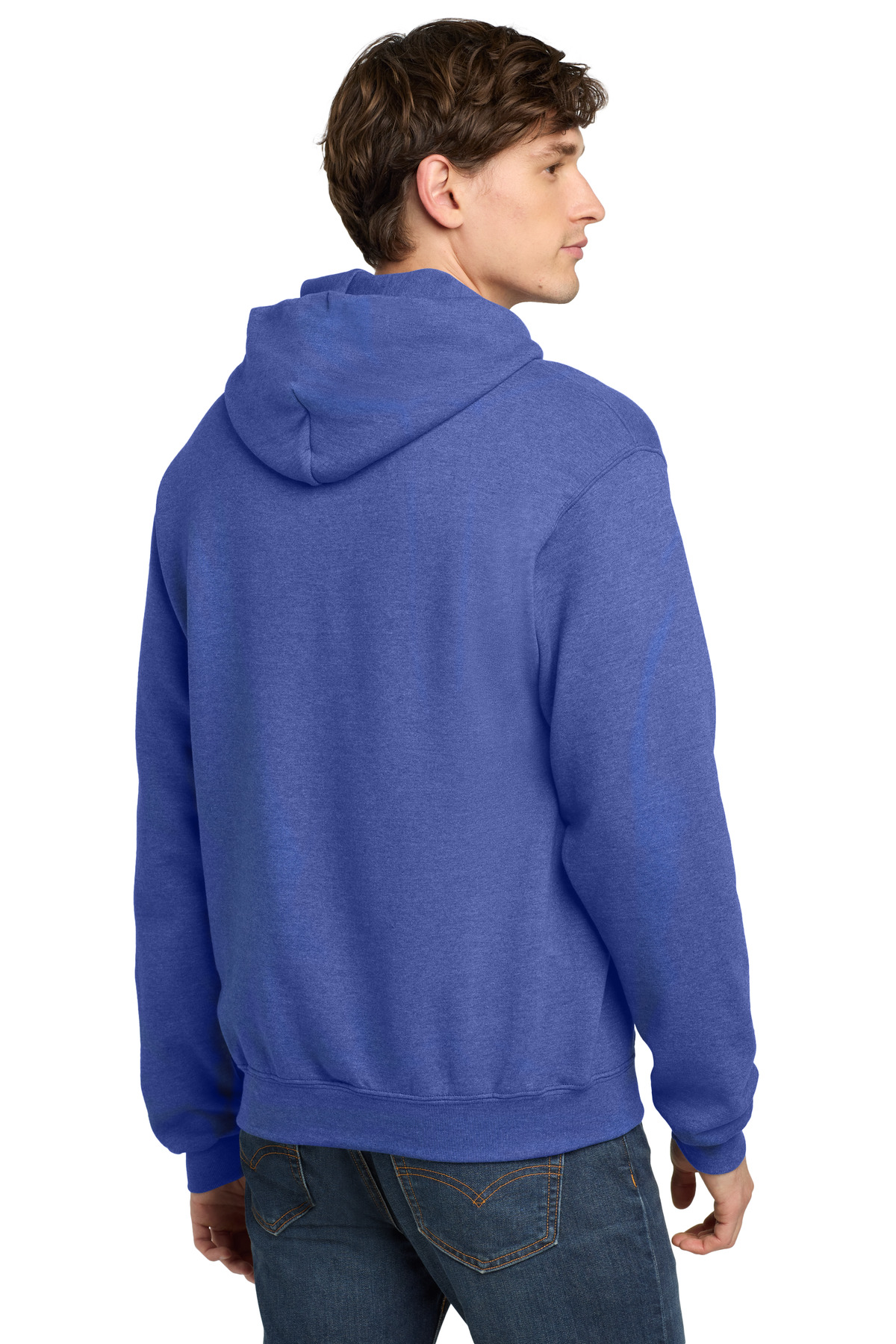 Champion Powerblend Pullover Hoodie. S700 40