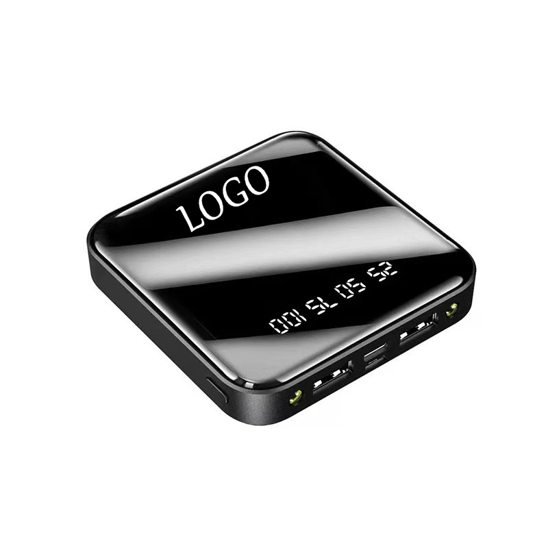 10,000 mAh Glass Power Bank 7