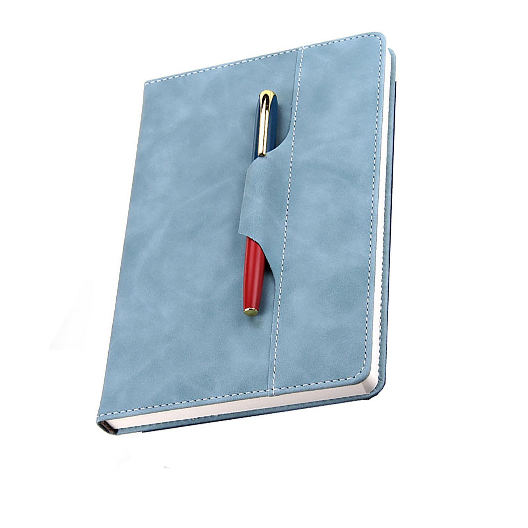 Pen Loop Notebook 2