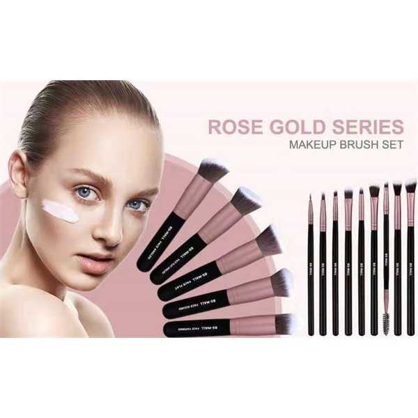 14 Pcs Makeup Brush Set 2