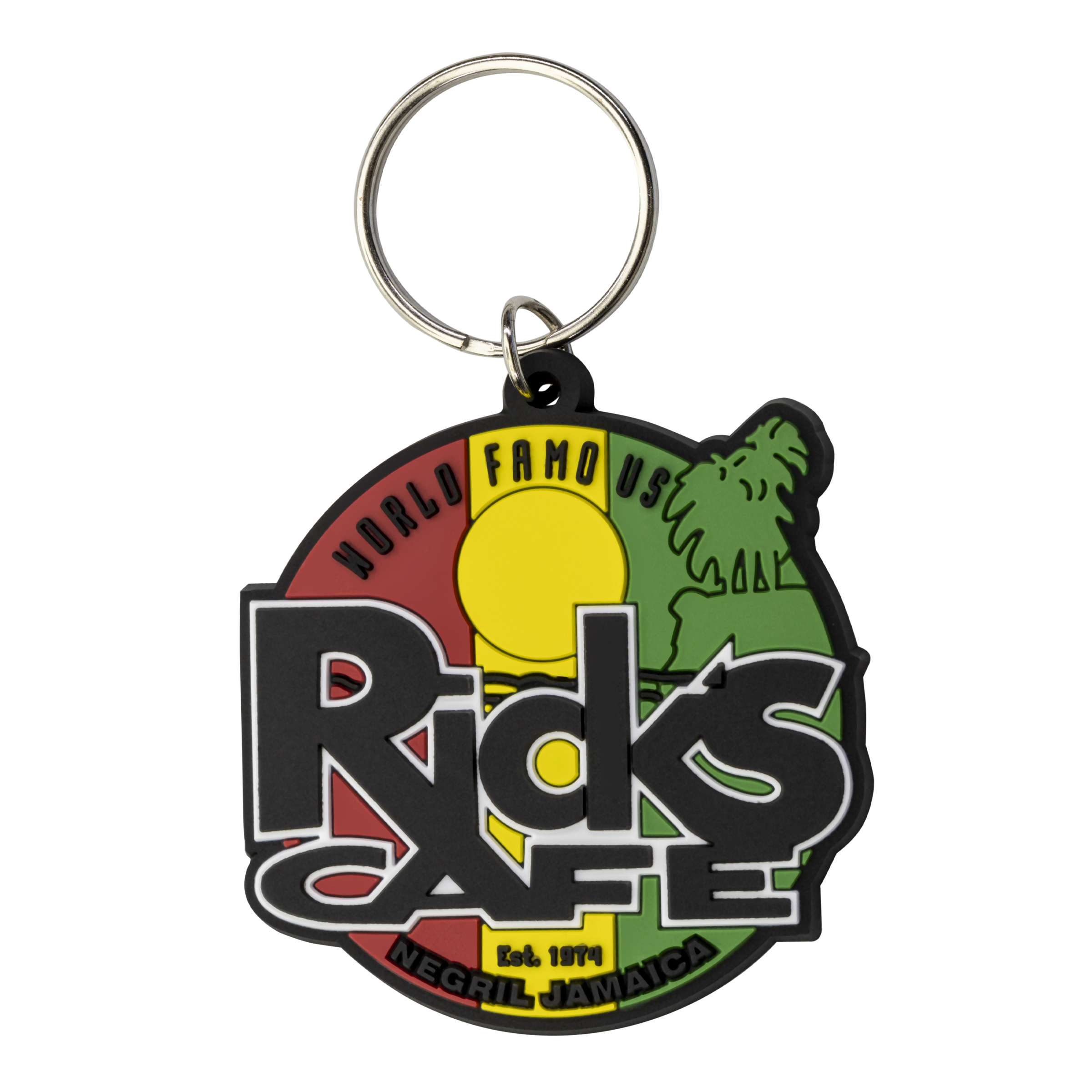 Custom PVC Keychain (2.5") 19