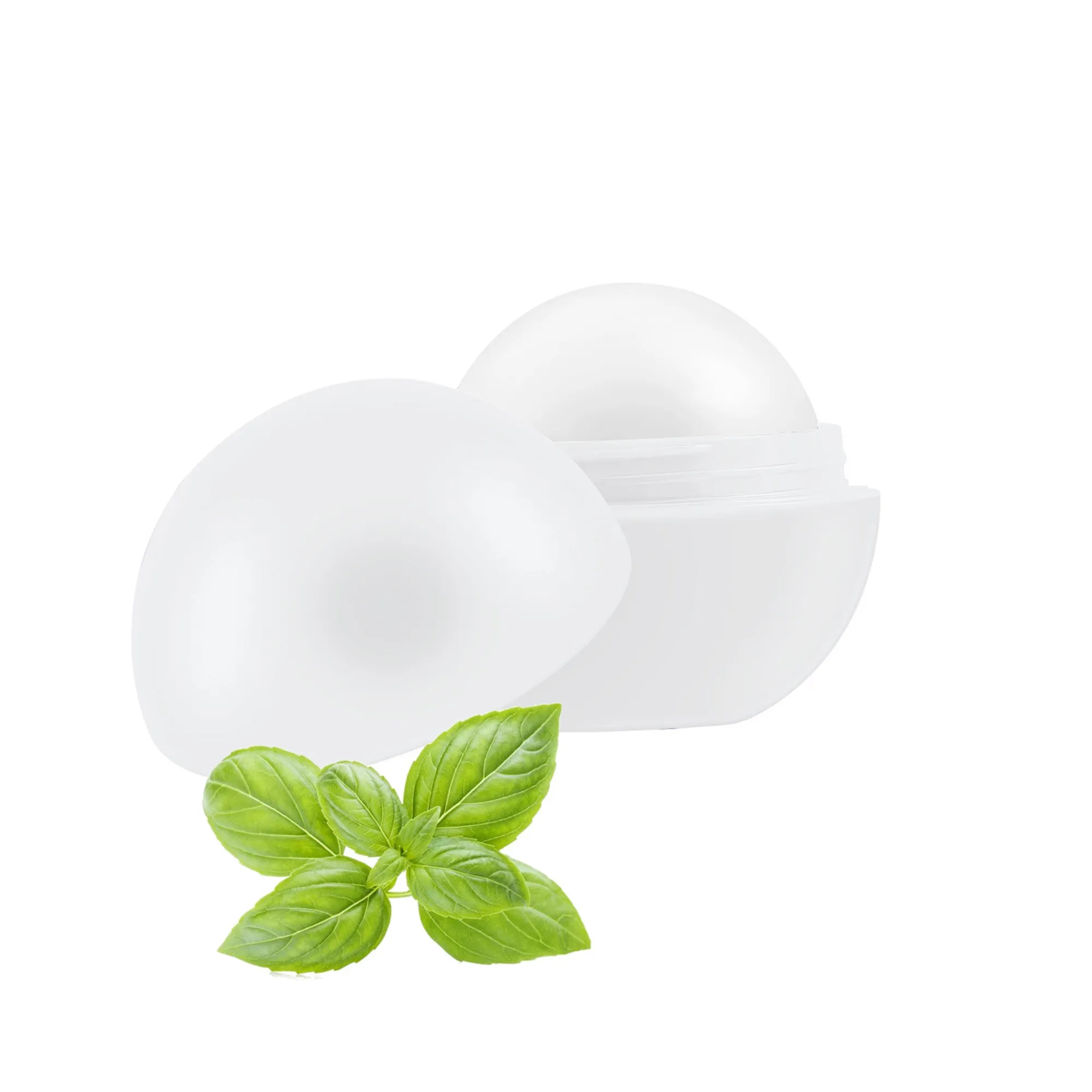 Spherical Fruit Lip Balm For Hydration Protection 11