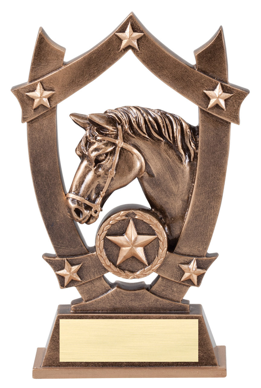 3D Sport Stars Resin 18