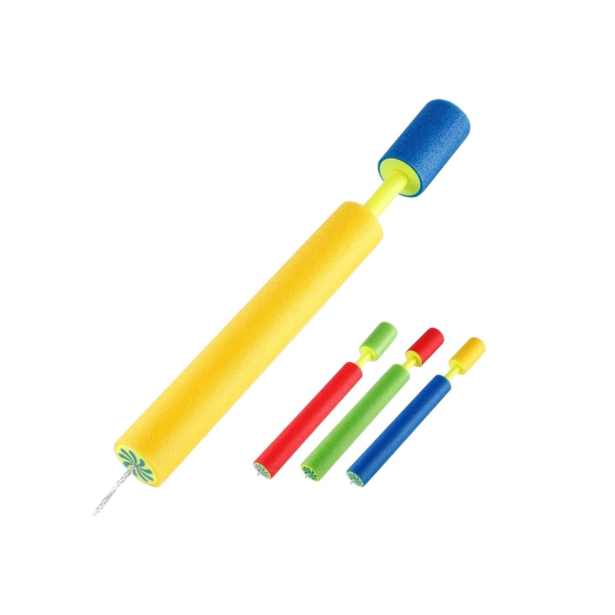 14 Inch EVA Water Blaster for Pool Games 6