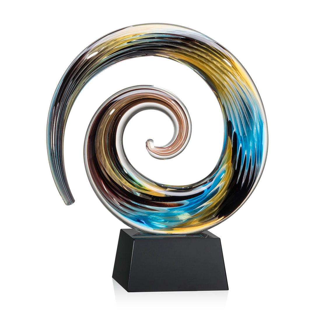 Nazare Award on Robson - Black 18