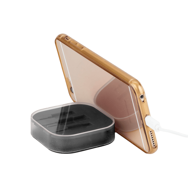 3 Piece Charging Cable Set with Phone Holder 44