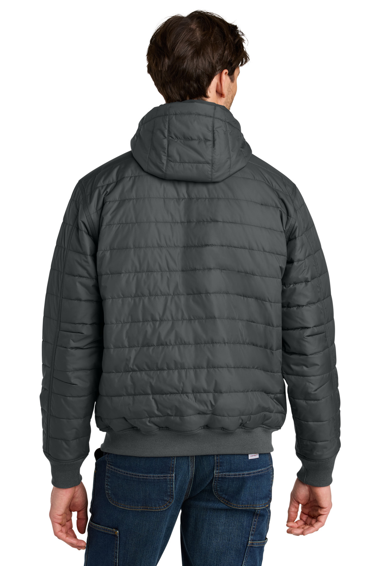 Carhartt Gilliam Insulated Hooded Jacket CT106543 15