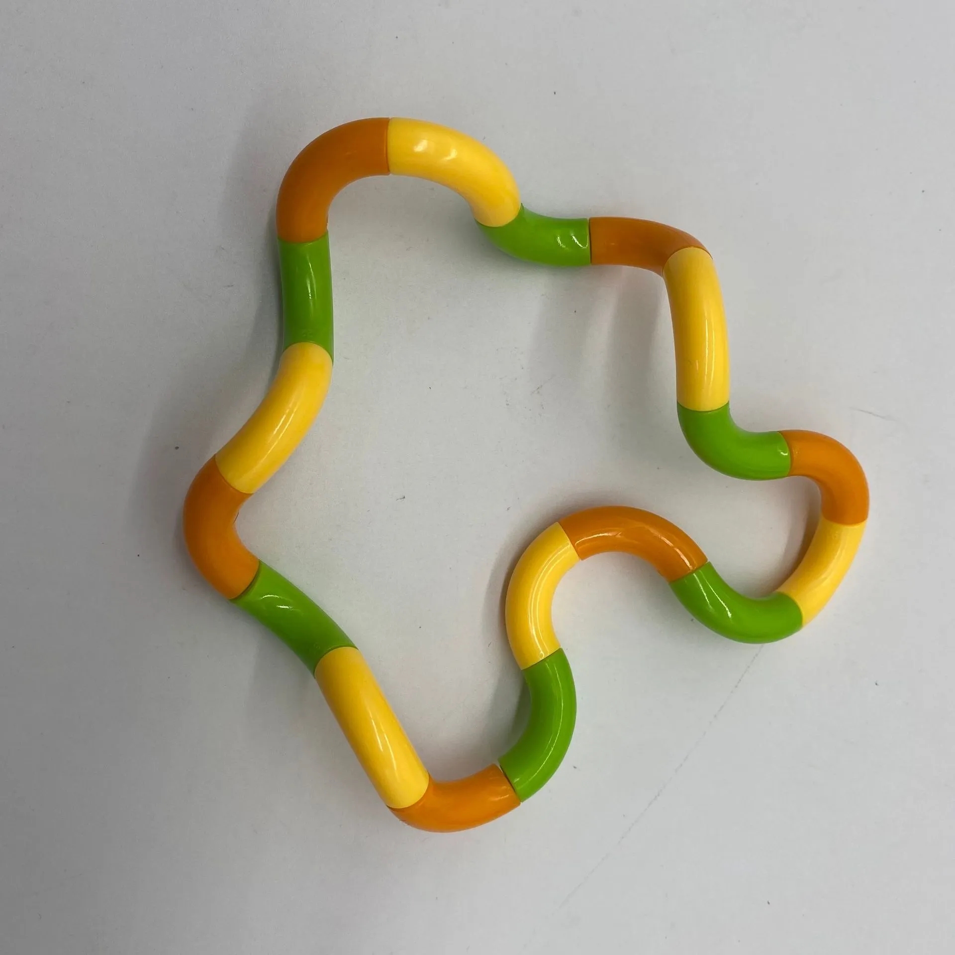 Decompression Multi Color Deformation Twist Rope Fidget Toy 2