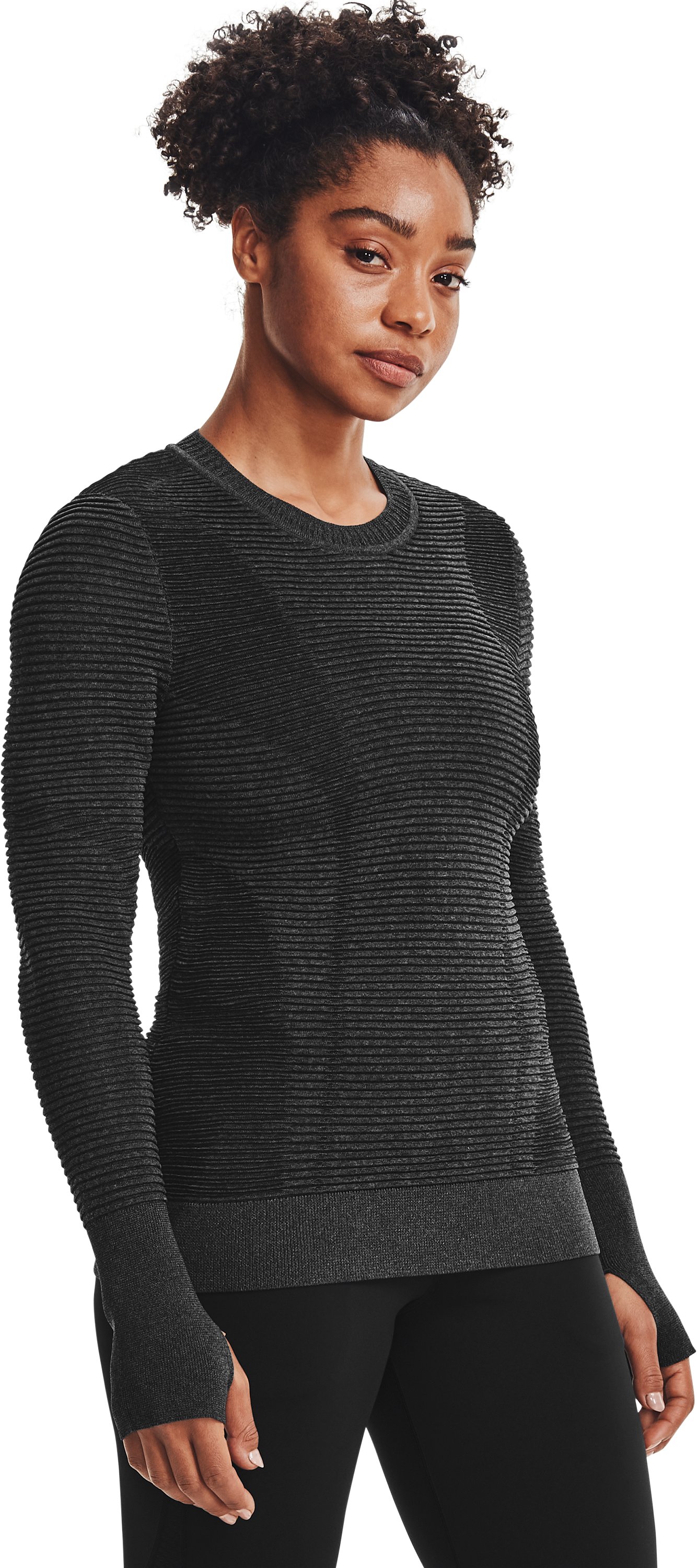 UA IntelliKnit Phantom 2.0 Women's Crew 5