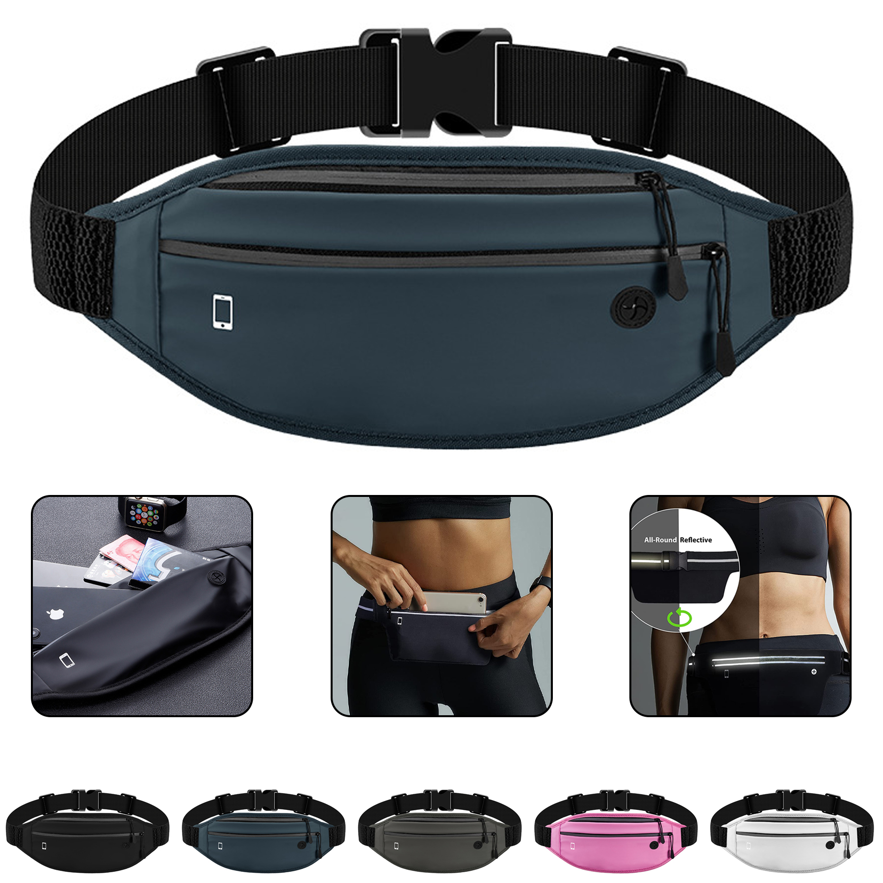 Outdoor Sports Waist Pack 1
