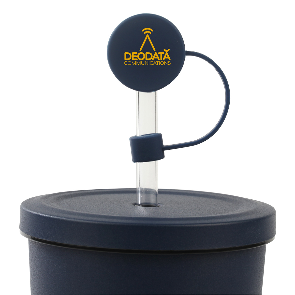 Flip 'N Sip Silicone Straw Cap 13