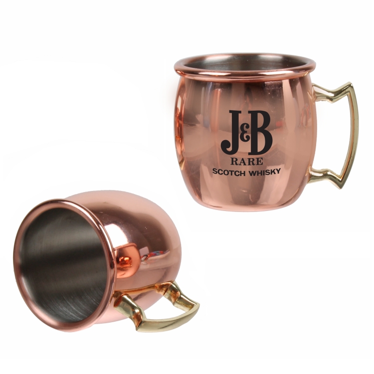 Moscow Mule Shot 2