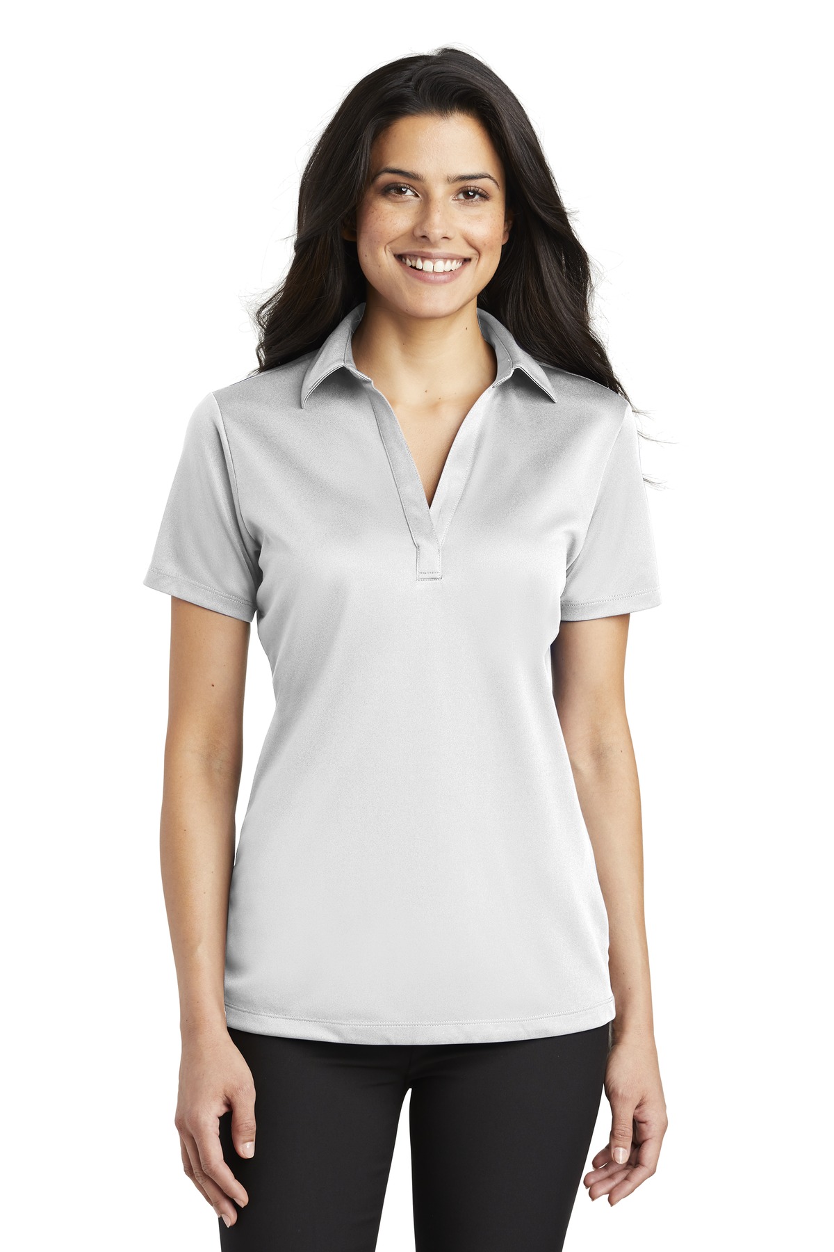 Port Authority® Women's Silk Touch Performance Polo 26