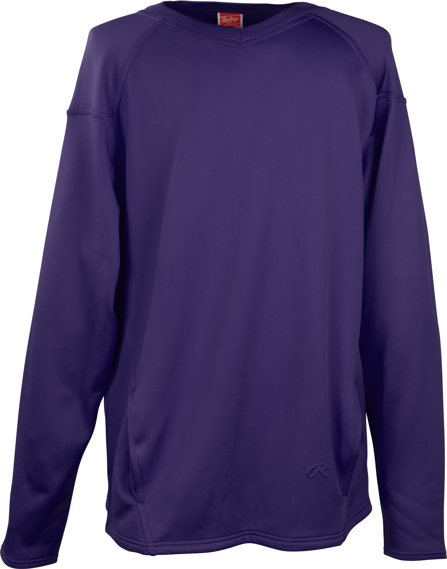 Rawlings Youth Performance Dugout Fleece 7