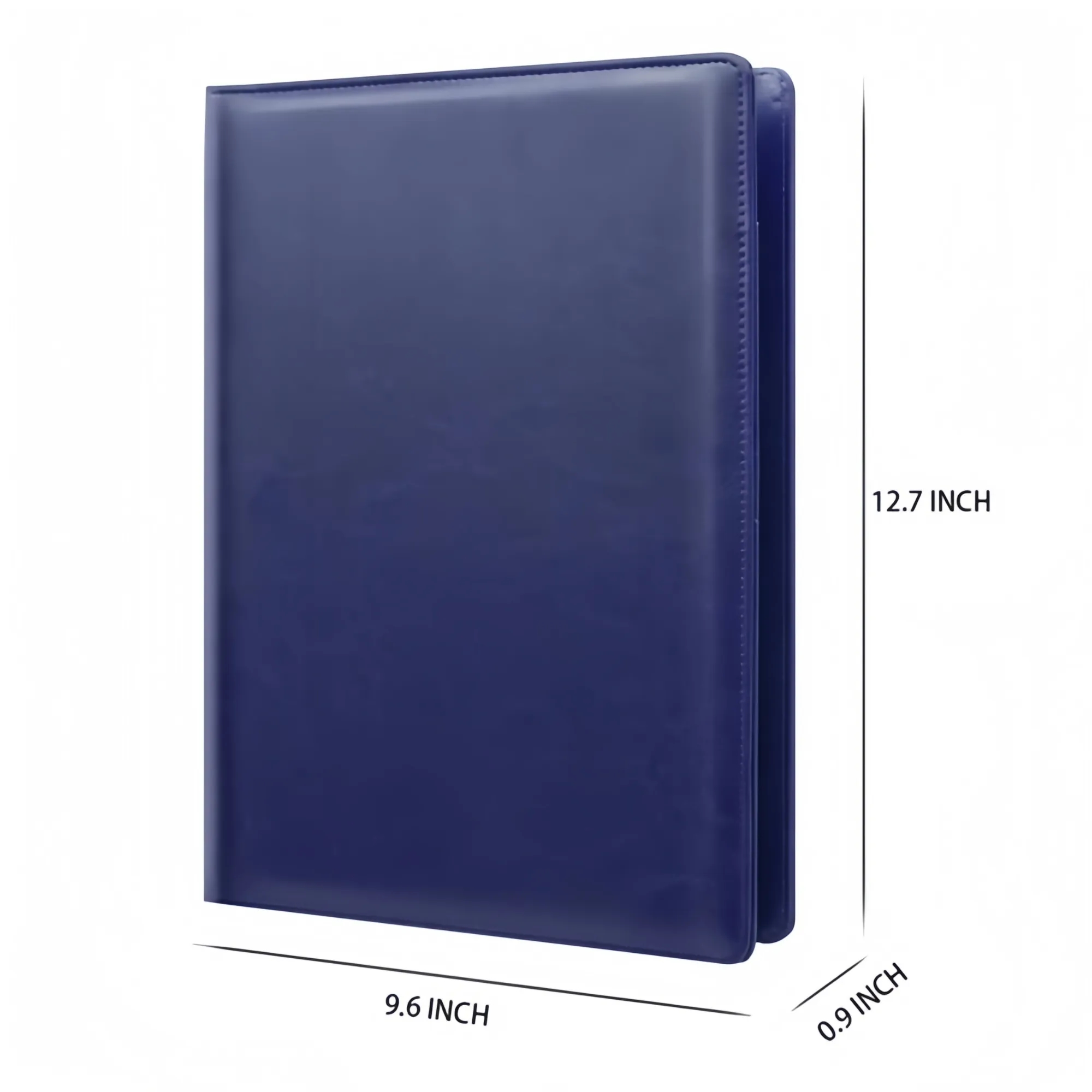 A4 multi-functional leather folder 3