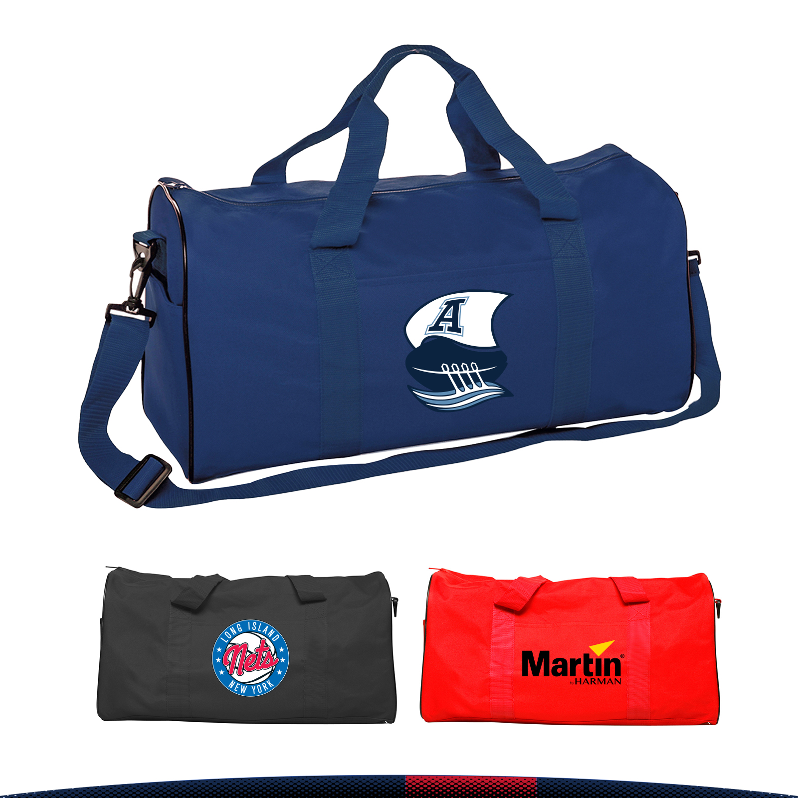 Turace Duffle Bags 2