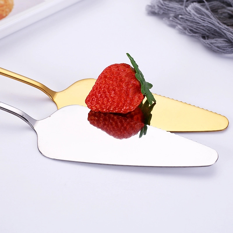 Stainless Steel Cake Server 3