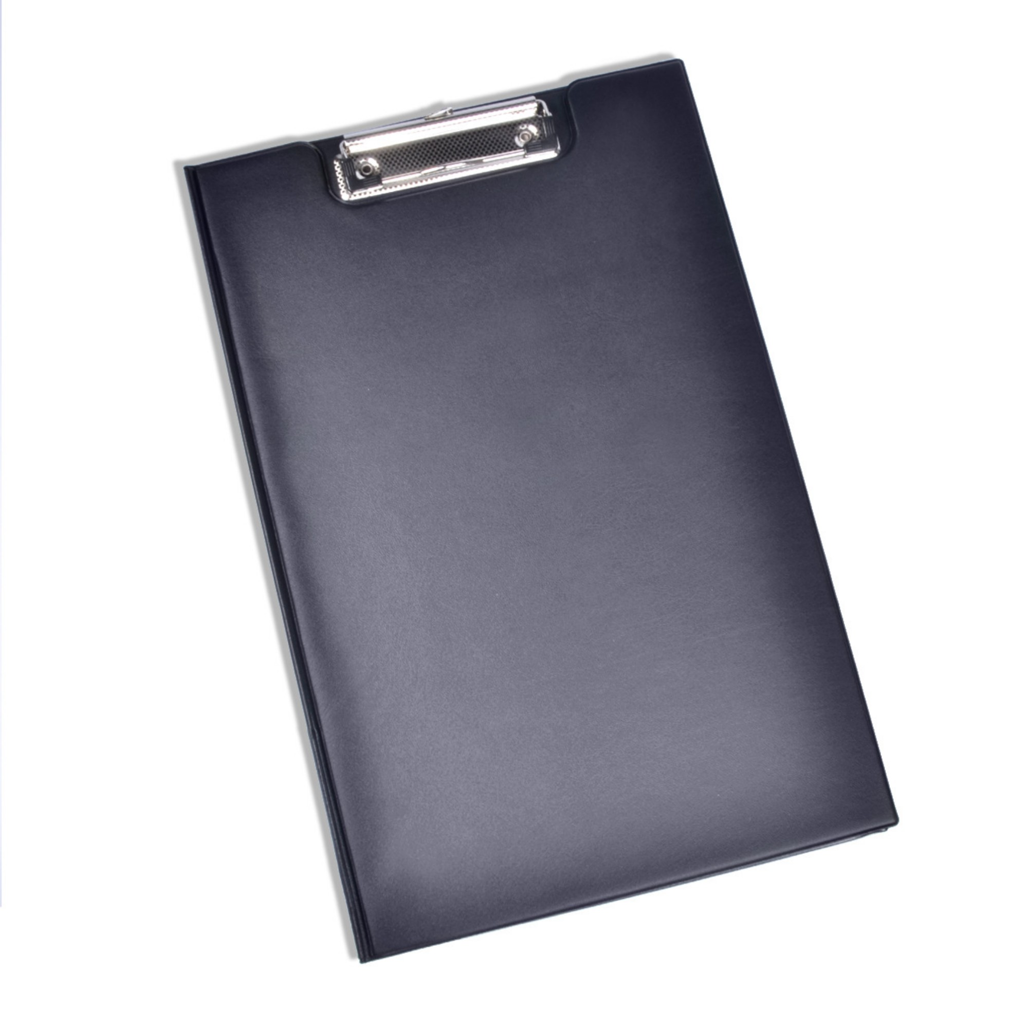 PVC Goatskin Texture Foldable File Folder 3