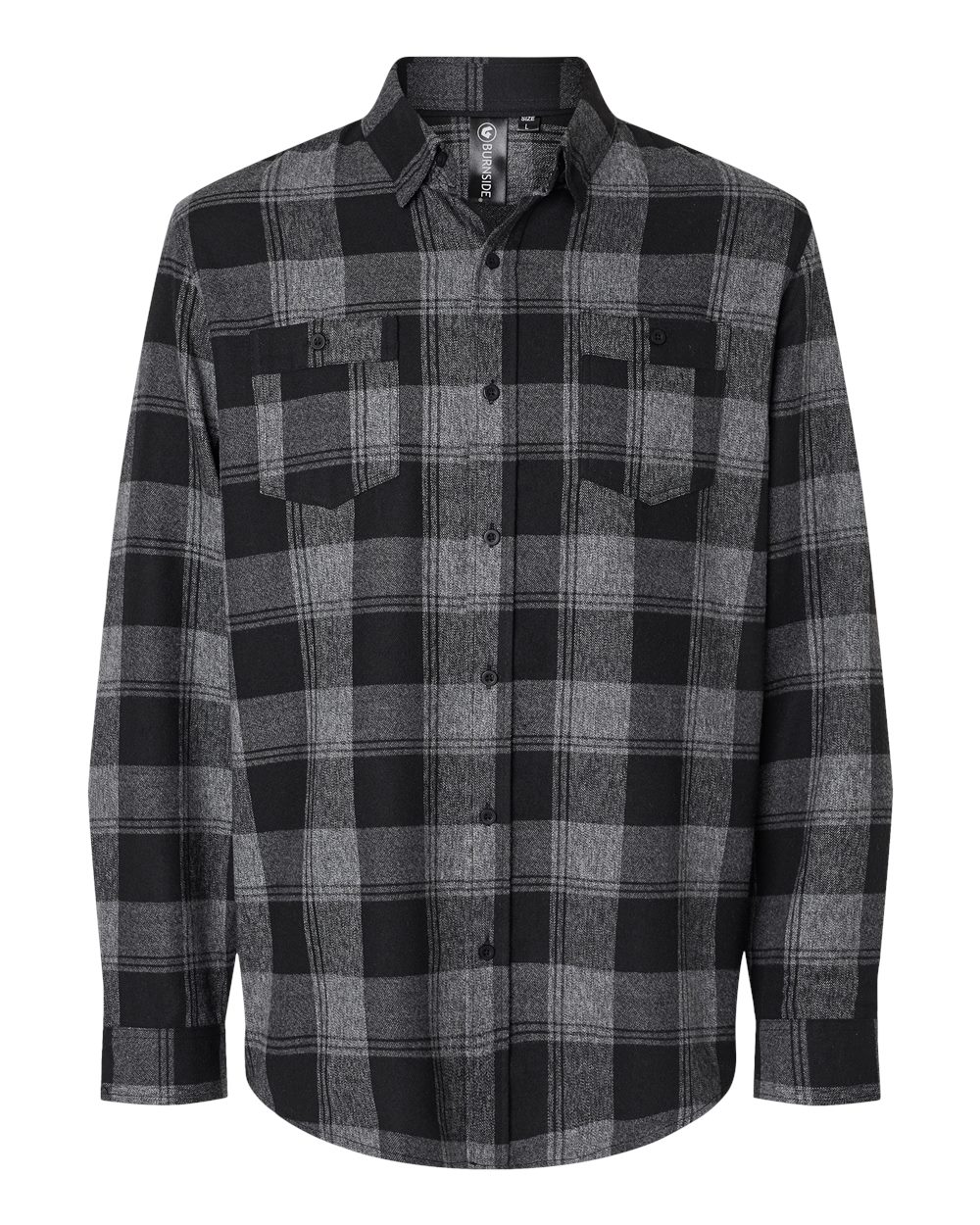 Men's Perfect Flannel Work Shirt - 8220 37