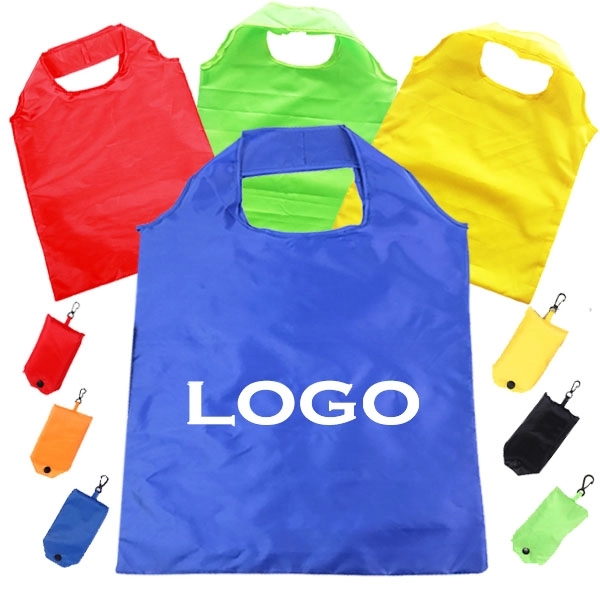 Portable Foldable Polyester Shopping Bag 10