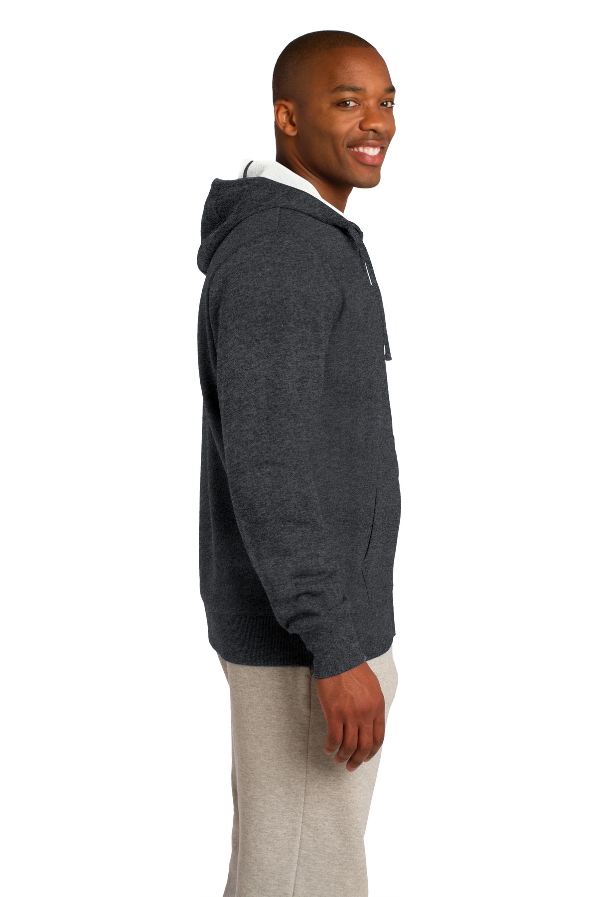 Sport-Tek® Full-Zip Hooded Sweatshirt 10