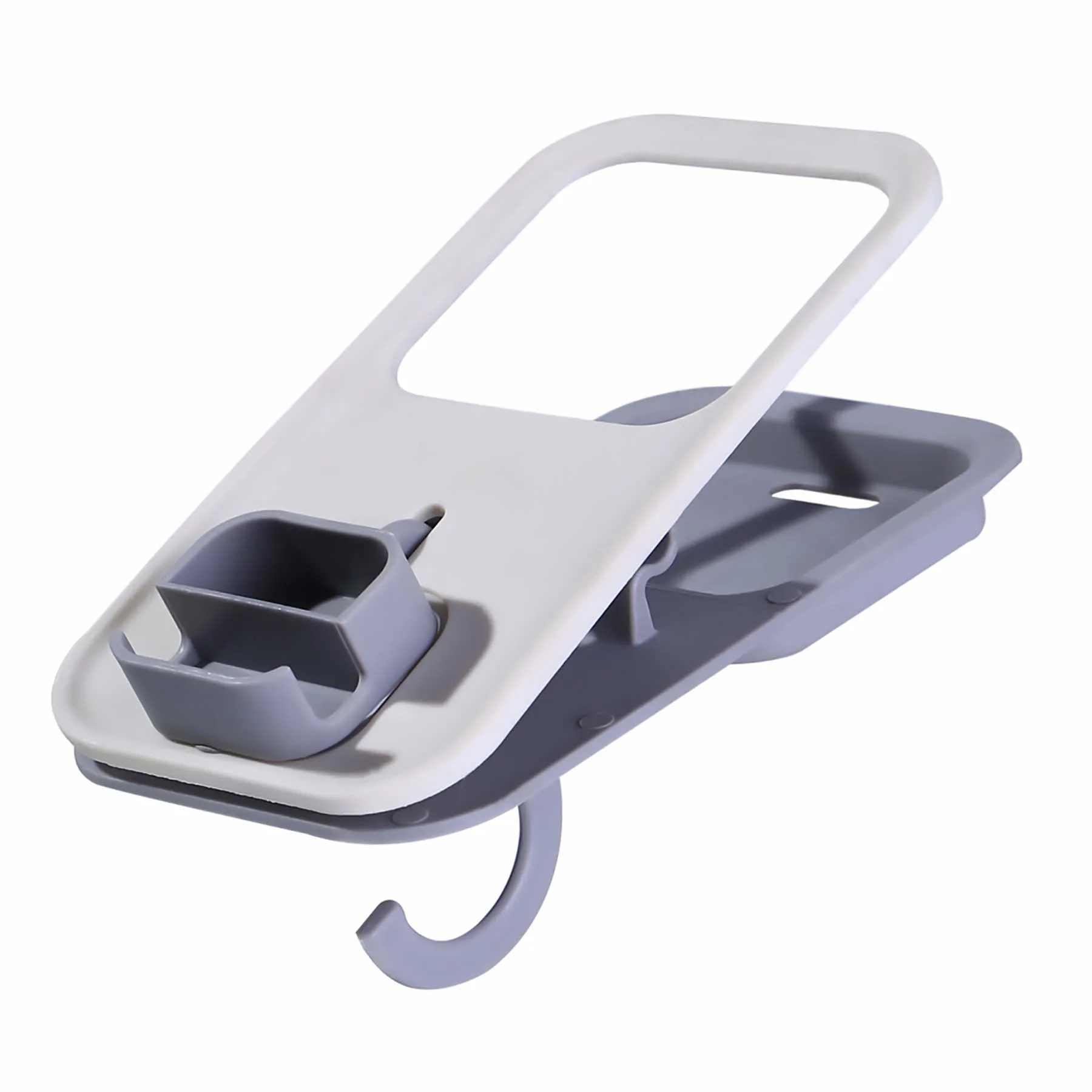 Plastic Table Side Cup Holder 3