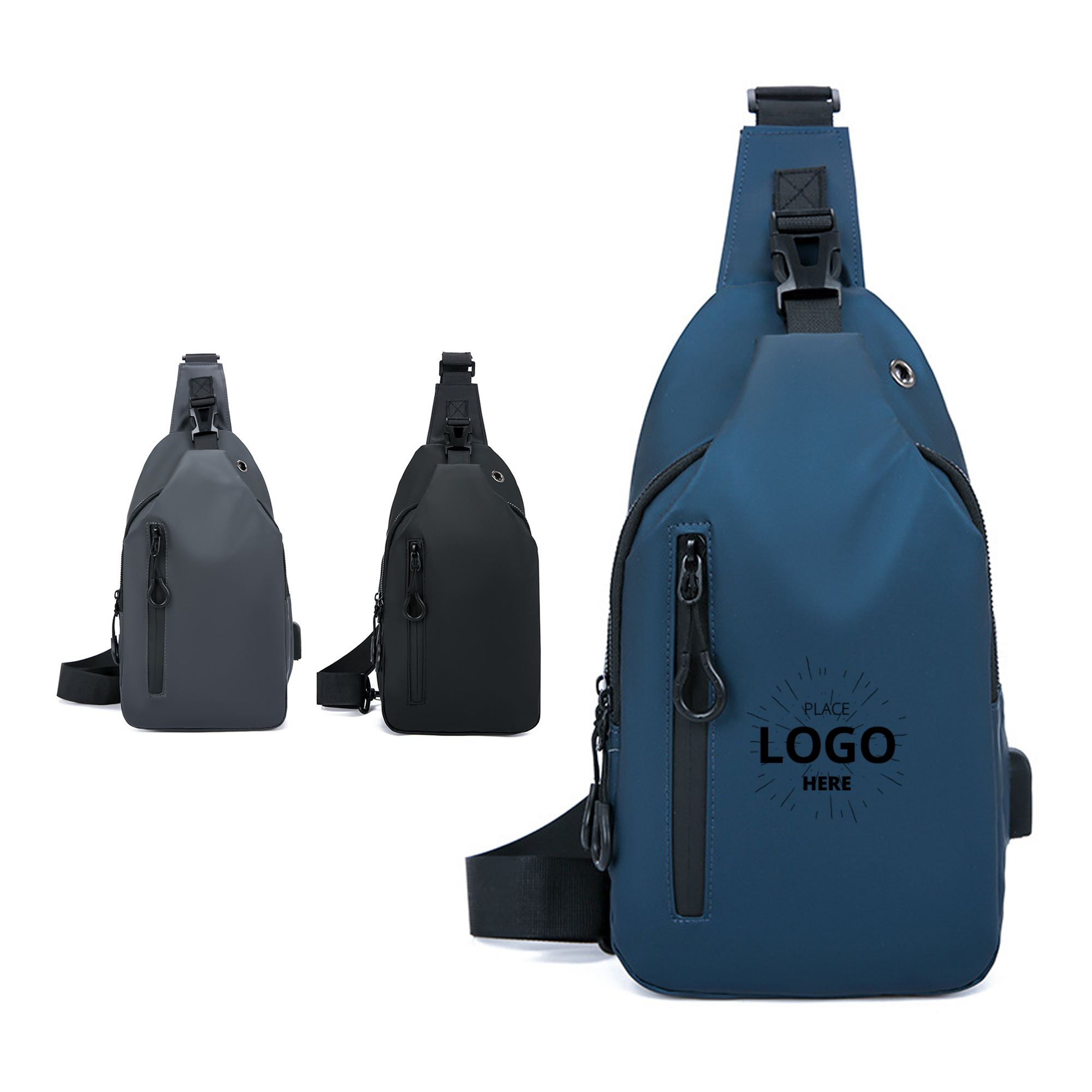 Lightweight Shoulder Bag 2