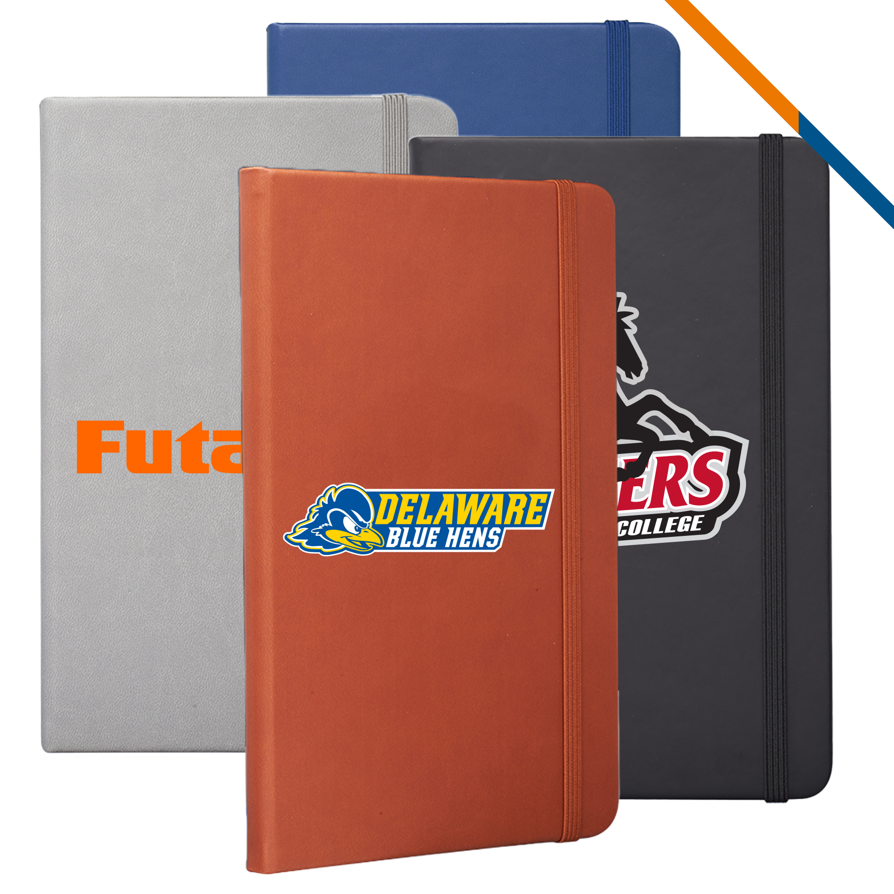 Erics Band Hardcover Journals 3