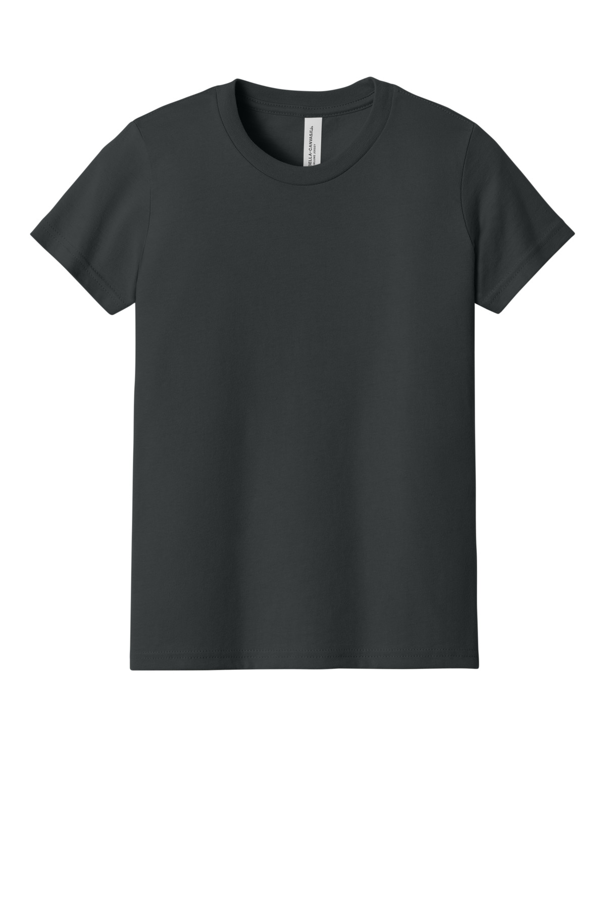 BELLA+CANVAS Youth Jersey Short Sleeve Tee. BC3001Y 85