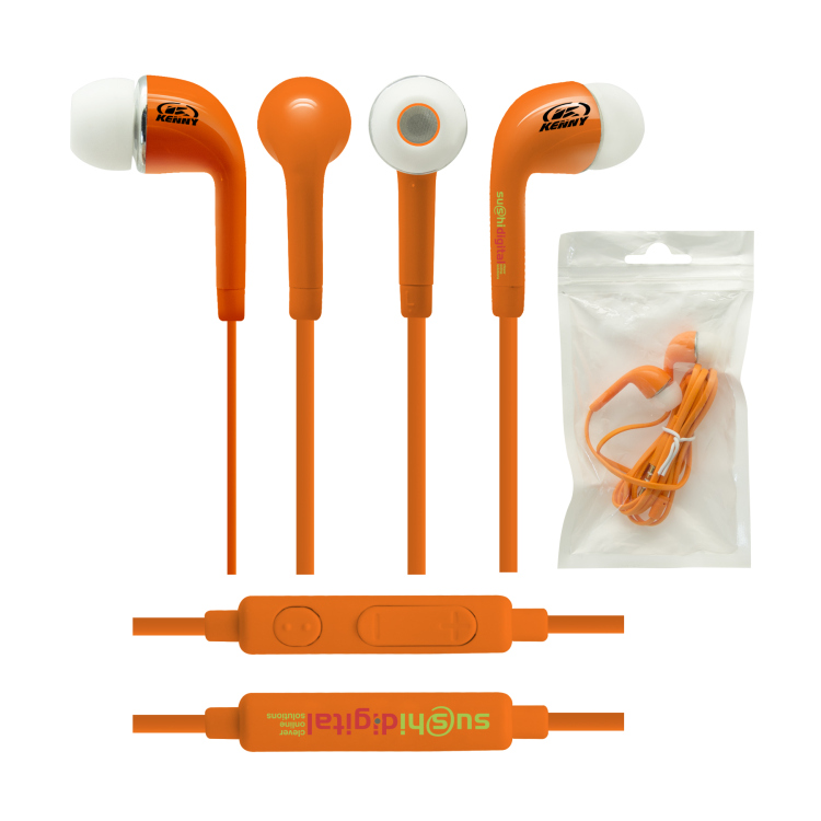 Jingle Ear Buds 5
