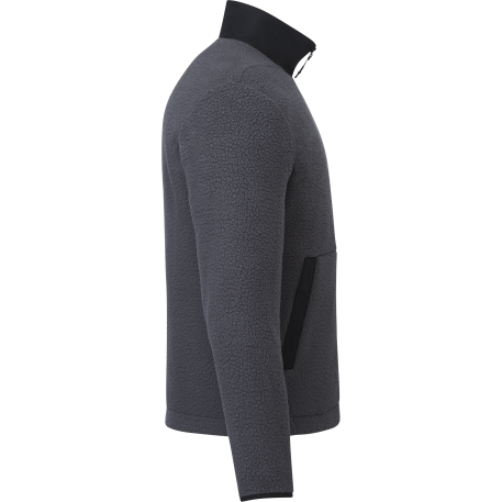 Men's KAHUZI Eco Full Zip Sherpa 62