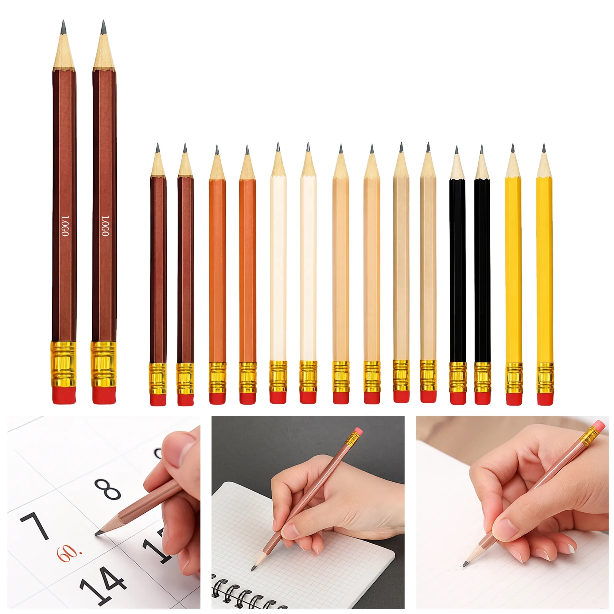 Ergonomic Writing Pencil 1