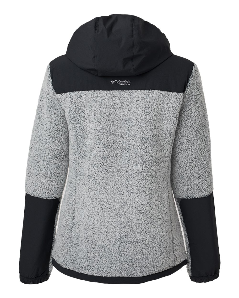 Women's Arctic Crest™ Sherpa Full-Zip Jacket - 208903 7