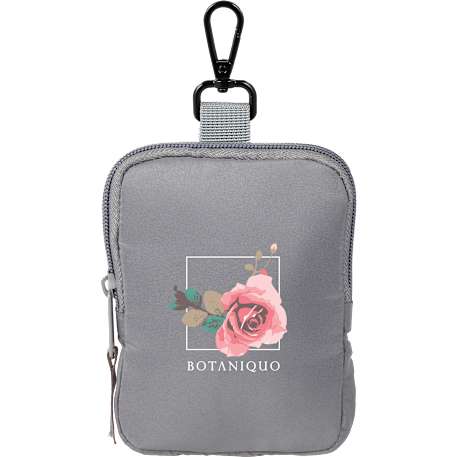Puffer Recycled Small Pouch 73
